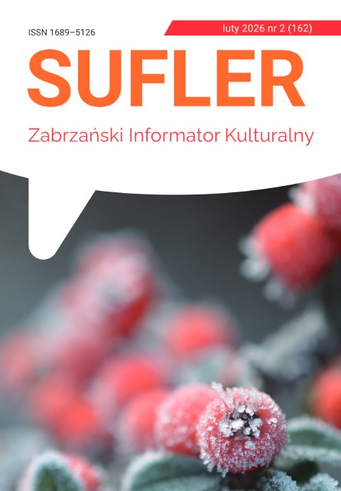 Sufler - okładka Luty 2026