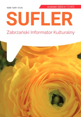 Nasze Zabrze - okładka Wrzesień 2025