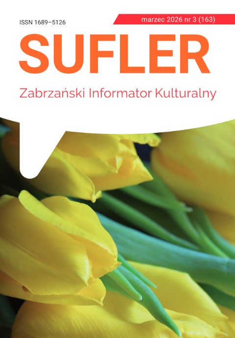 Sufler - okładka Marzec 2026