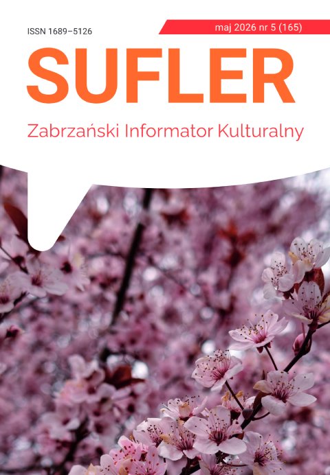 Sufler - okładka Maj 2026