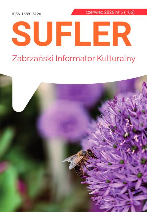 Sufler - okładka czerwiec 2026