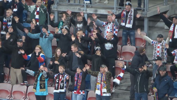 Zwycięstwo na inaugurację rundy