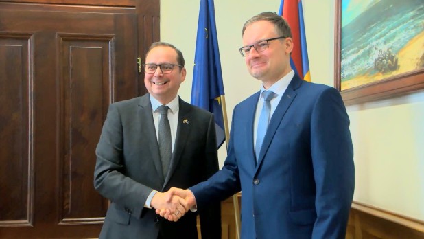 Goście z Essen w Zabrzu