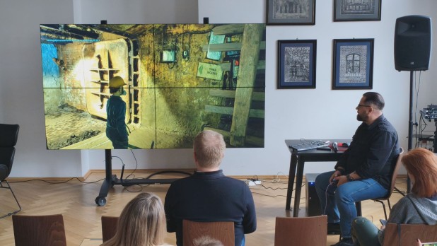 Gamedev i śląskie dziedzictwo