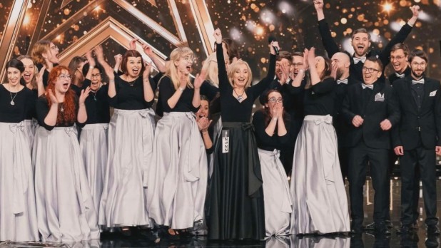 Luna Plena w półfinale „Mam Talent”!