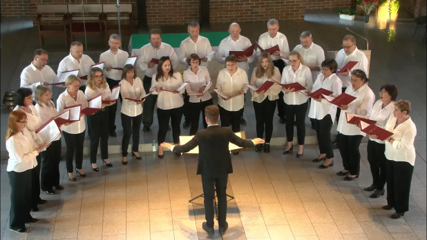 Magia współbrzmienia - Chór Mieszany Klaster