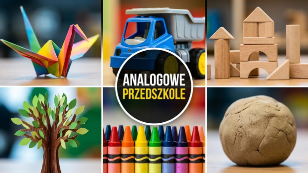 Analogowe przedszkole
