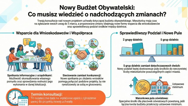 Budżet w konsultacji