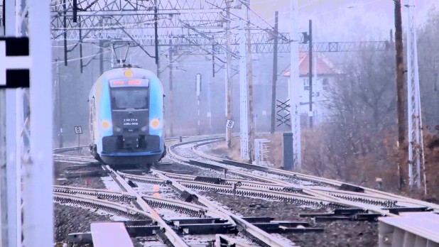 Impuls nowoczesności na torach