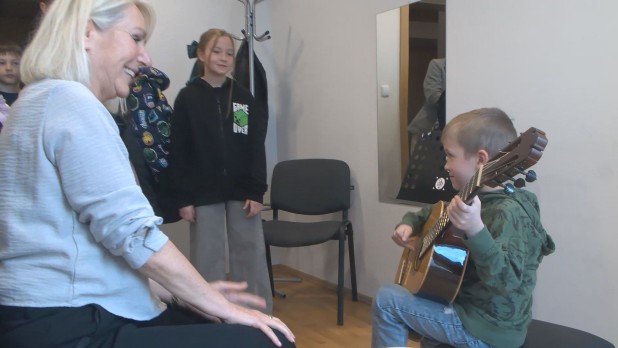 Dzień otwarty w szkole muzycznej
