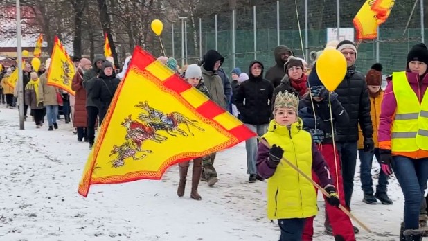 Trzej Królowie w Zabrzu