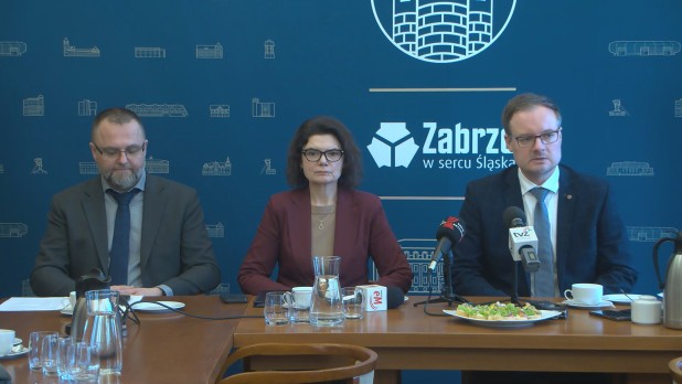 Spotkanie z dziennikarzami