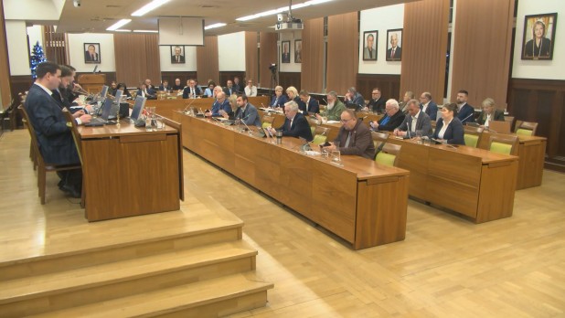 XXVII sesja Rady Miasta