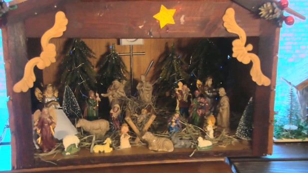 Najładniejsze szopki nagrodzone