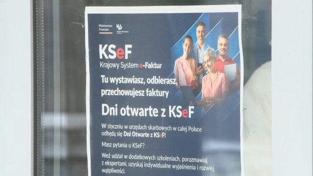 Krajowy System e-Faktur już od 1 lutego