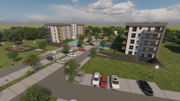 Nowe mieszkania w Zabrzu