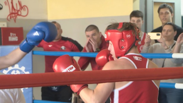 Grand Prix Boksu Olimpijskiego Dzieci i Młodzieży