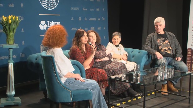 Spotkanie z Magdaleną Majcher