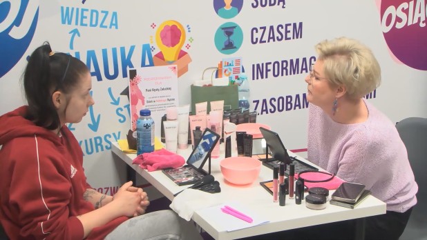 Dzień w kobiecym rytmie