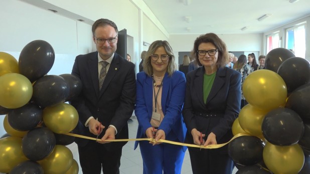 Nowa siedziba Centrum Usług Wspólnych