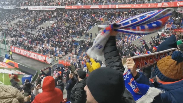 W niedzielę gramy z Rakowem