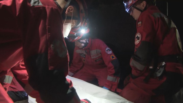 Ratownictwo w ekstremalnych sytuacjach