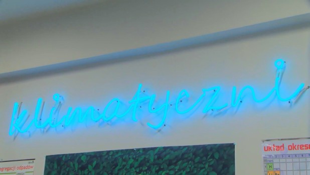 Nowa pracownia w Centrum Edukacji