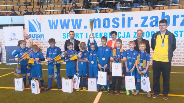 Międzynarodowy Turniej Piłkarski Młodych Nadziei U10