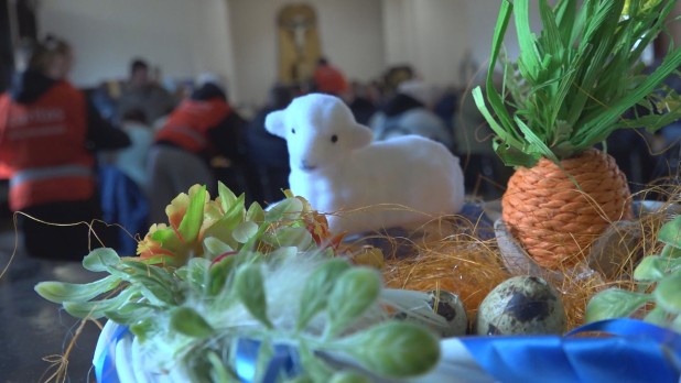 Spotkanie wielkanocne