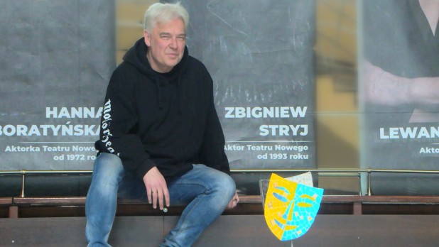 Śląska Maska dla Zbigniewa Stryja