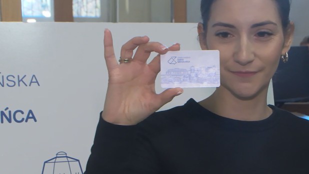 Jedna karta, wiele korzyści