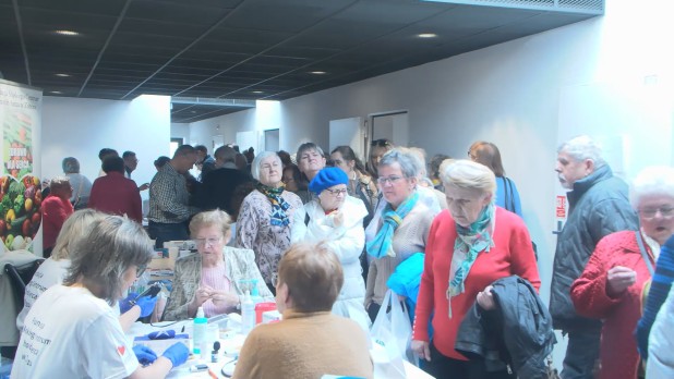 Druga odsłona Targów Krzepkiego Seniora