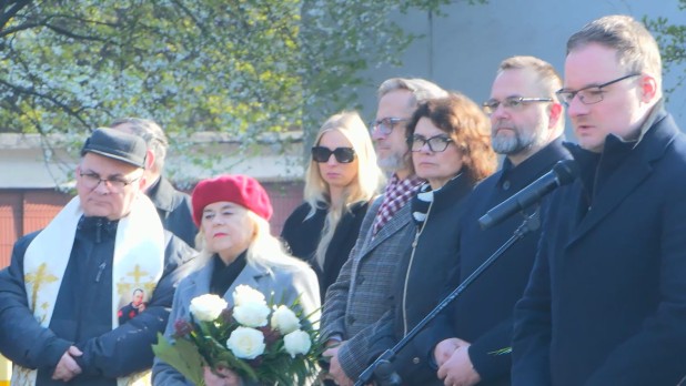 Rocznica zbrodni katyńskiej i katastrofy smoleńskiej