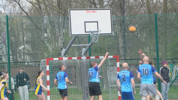 Nowoczesne boisko w Zabrzu