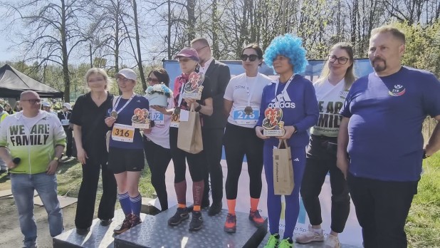 IV Charytatywny Bieg dla Autyzmu