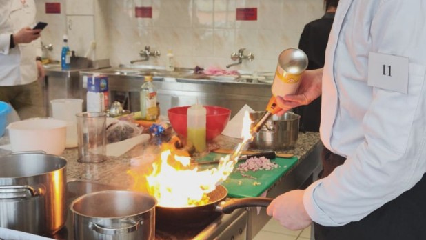 Mistrzowskie gotowanie