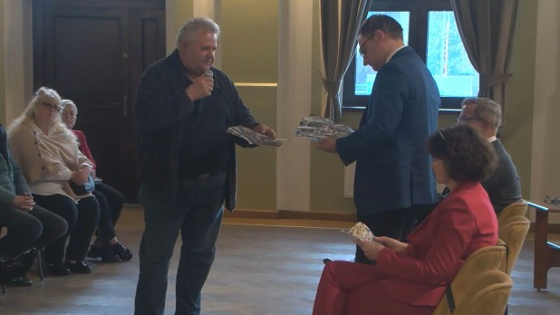 „Miasto bliżej ludzi” – Pawłów