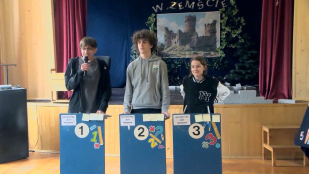 Matematyka jest wszędzie