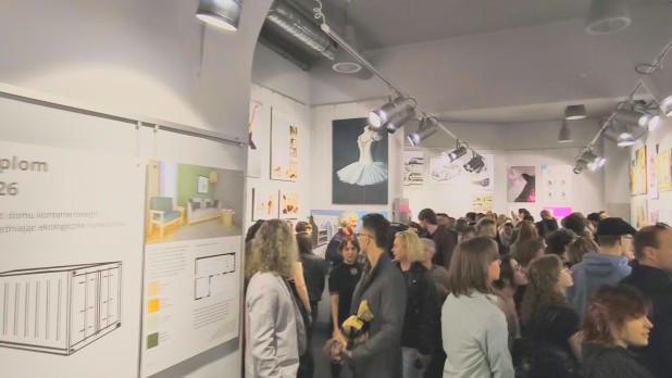 Dyplomarium zabrzańskiego Plastyka