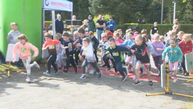 Pobiegli Tropem Wiosny