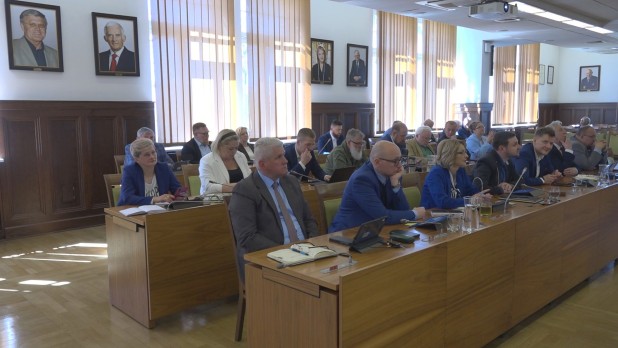 XXXIII sesja Rady Miasta