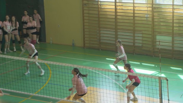 Festiwal siatkówki halowej