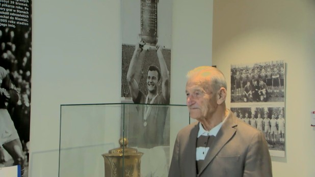 Legenda Górnika wierzy w sukces młodszych kolegów