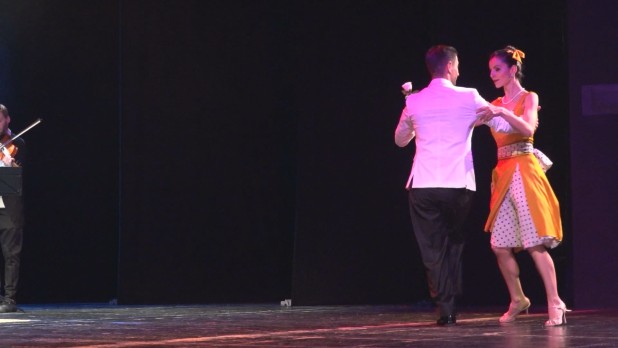 May Tango Festival w Zabrzu