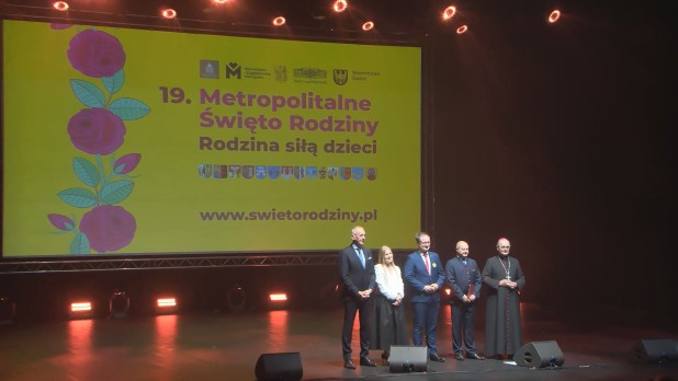 Rodzina siłą dzieci