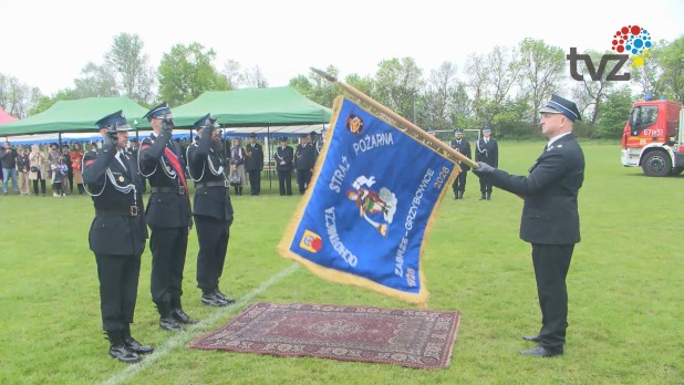 100 lat Ochotniczej Straży Pożarnej w Grzybowicach