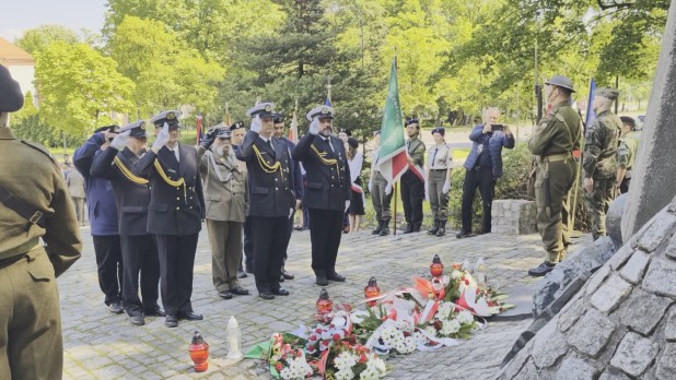 82. rocznica bitwy o Monte Cassino