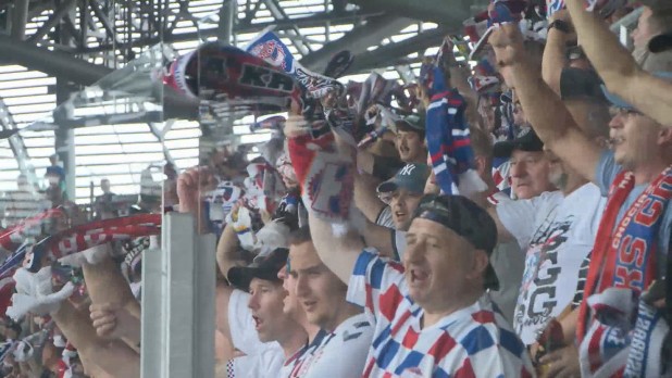 Górnik walczy o Ligę Mistrzów!