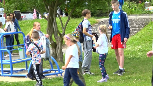 Rodzinny festyn pełen atrakcji