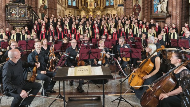 55 lat Chóru Resonans Con Tutti